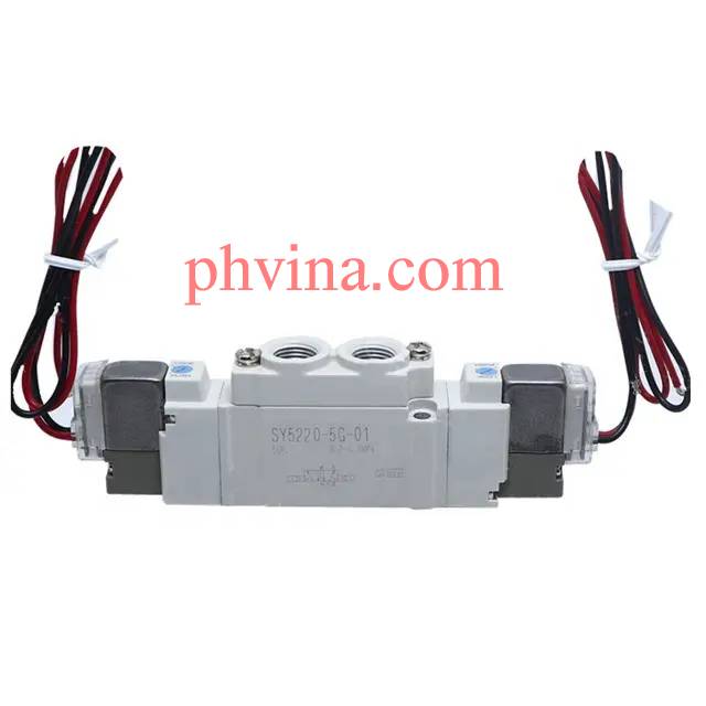 SY5220-5G-01 DC24V SY5220-5G-01-DC24V