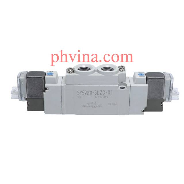 SY5220-5LZD-01 DC24V SY5220-5LZD-01-DC24V